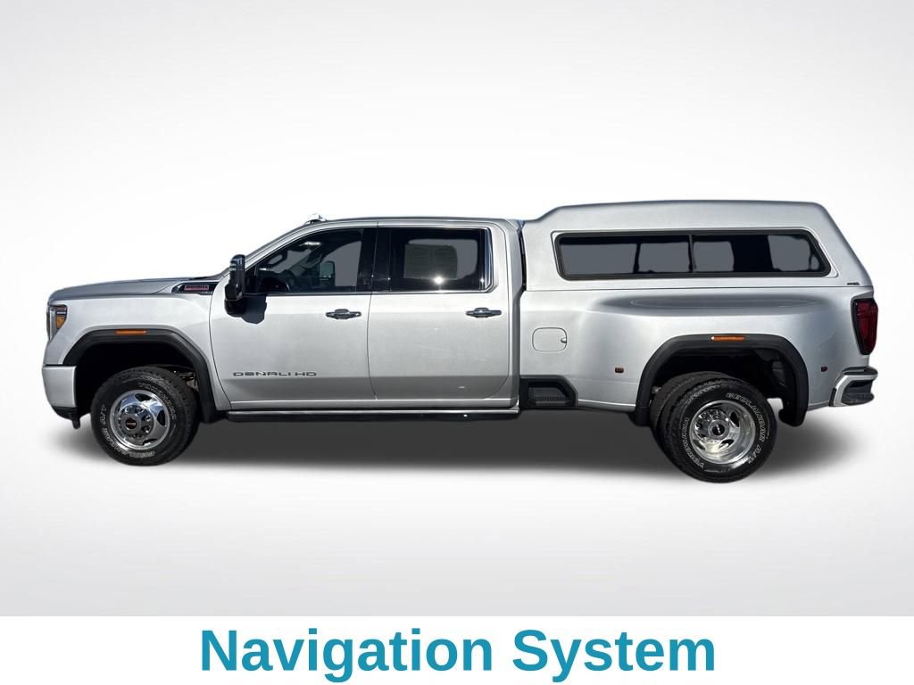 Used 2022 GMC Sierra 3500 Denali w/ Denali Ultimate Package image 2