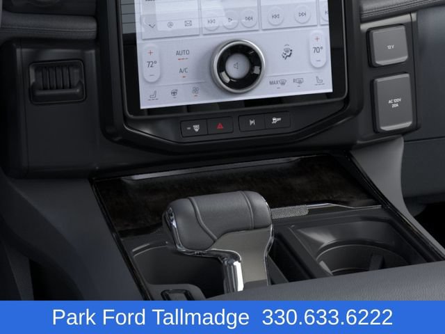 New 2025 Ford F150 Lightning Flash AWD/4WD image 15