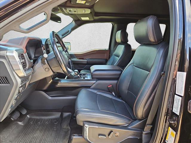 Used 2021 Ford F150 Lariat w/ Equipment Group 502A High image 16