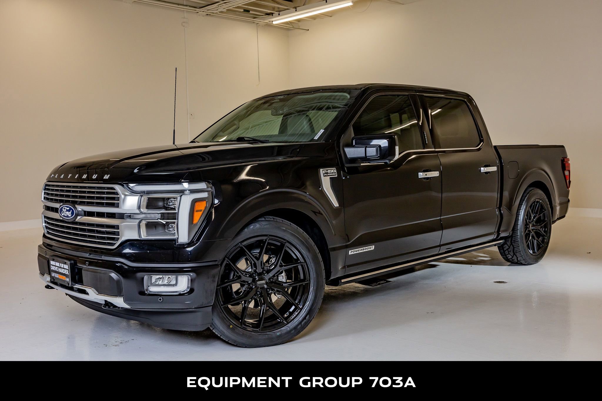 Used 2024 Ford F150 Platinum w/ Equipment Group 703A Plus AWD/4WD image 5