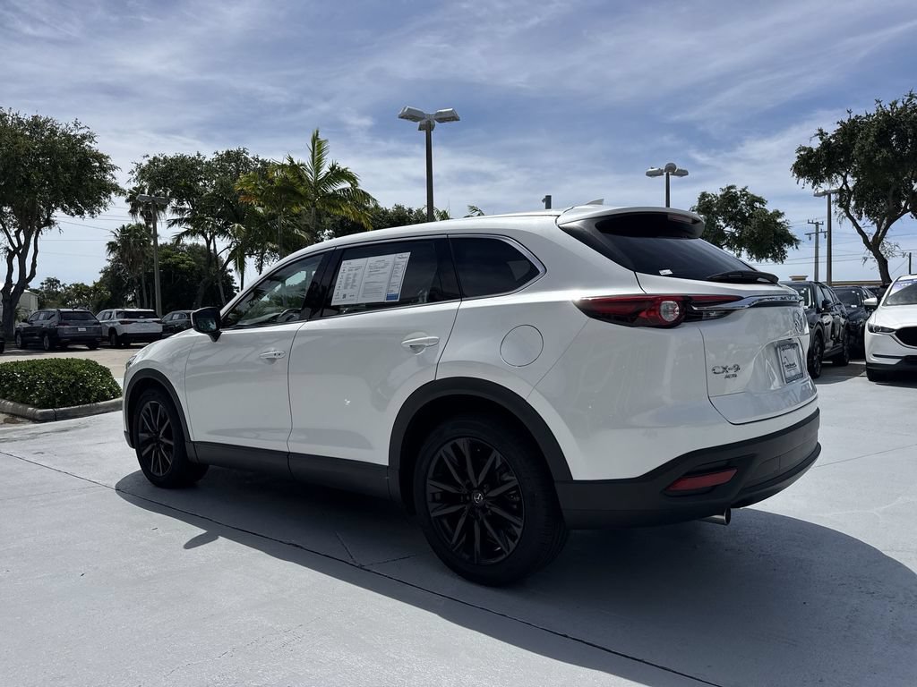 Used 2023 MAZDA CX-9 Touring Plus AWD/4WD image 26