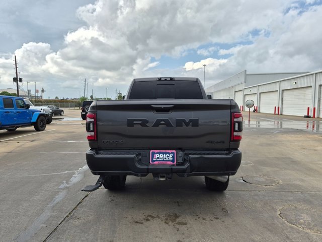Used 2024 RAM 2500 Rebel w/ Towing Technology Group AWD/4WD image 6