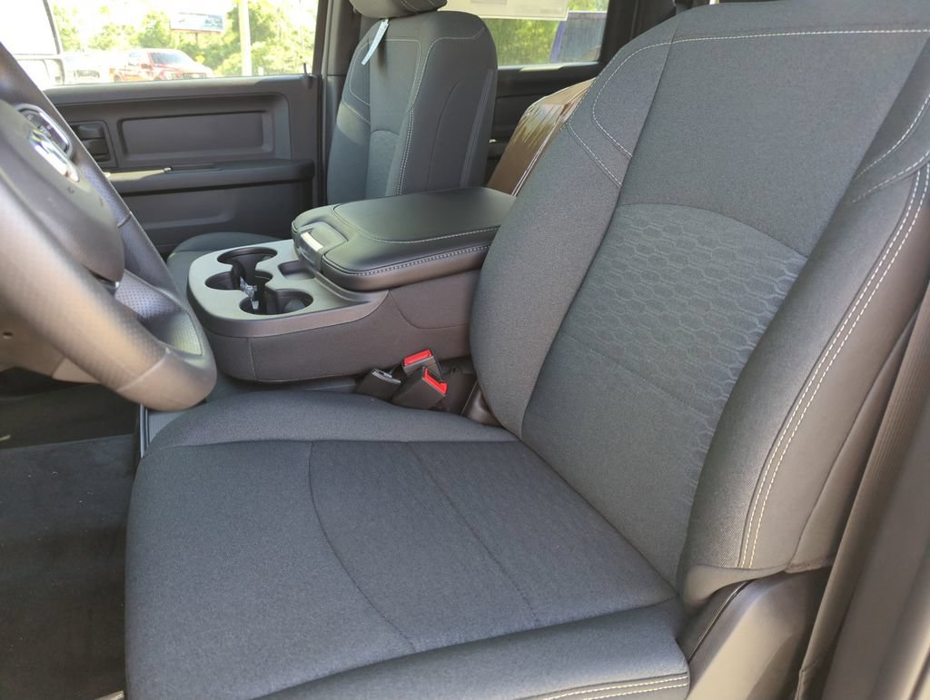 New 2026 RAM 2500 Warlock AWD/4WD image 11