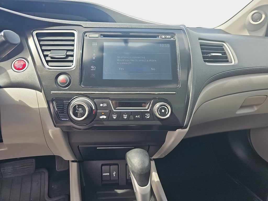 Used 2015 Honda Civic EX image 22