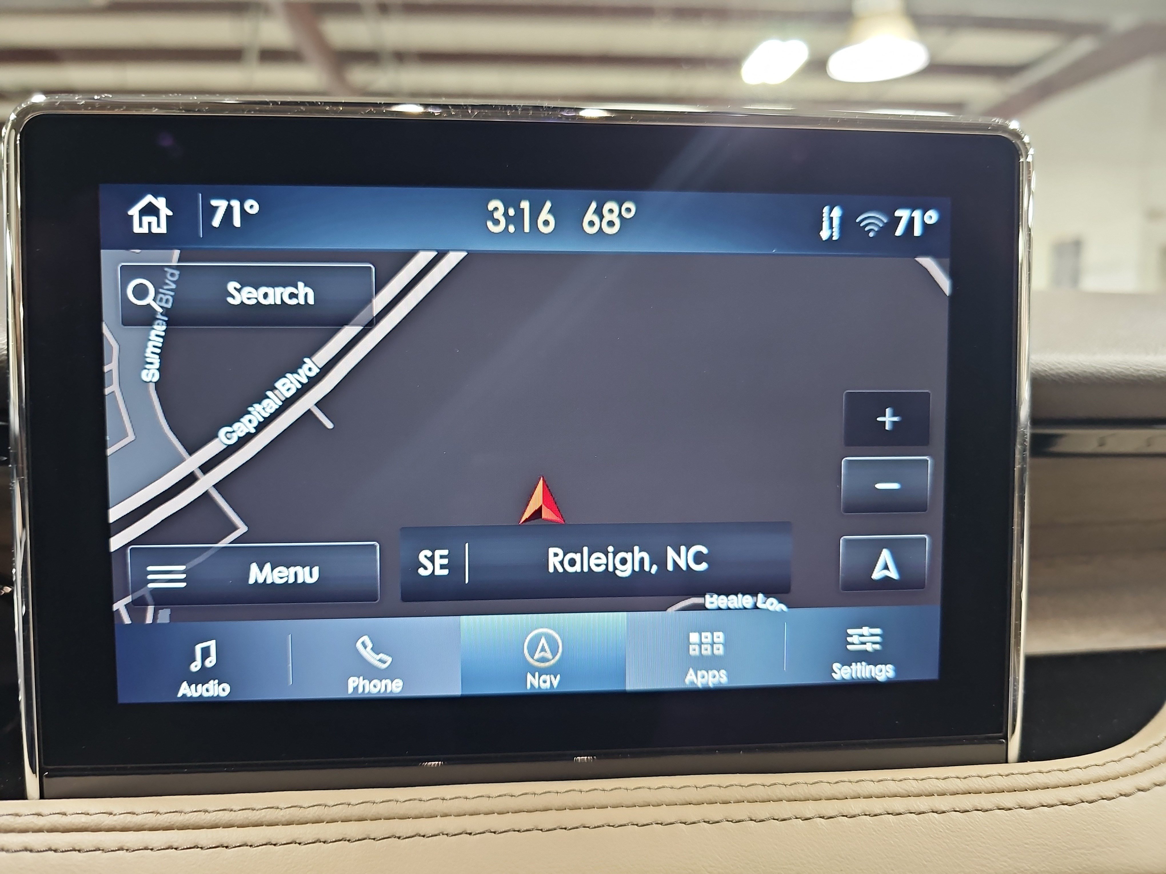 Used 2022 Lincoln Corsair Grand Touring w/ Elements Technology Bundle AWD/4WD image 23