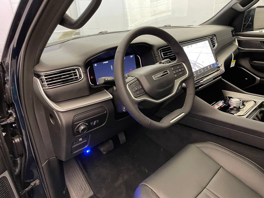 New 2026 Jeep Grand Wagoneer 2WD w/ Premium Group I image 17