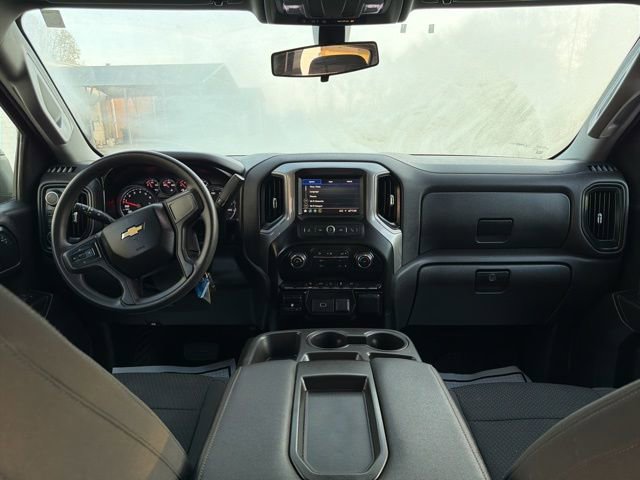 Used 2020 Chevrolet Silverado 1500 Custom w/ Custom Value Package image 20