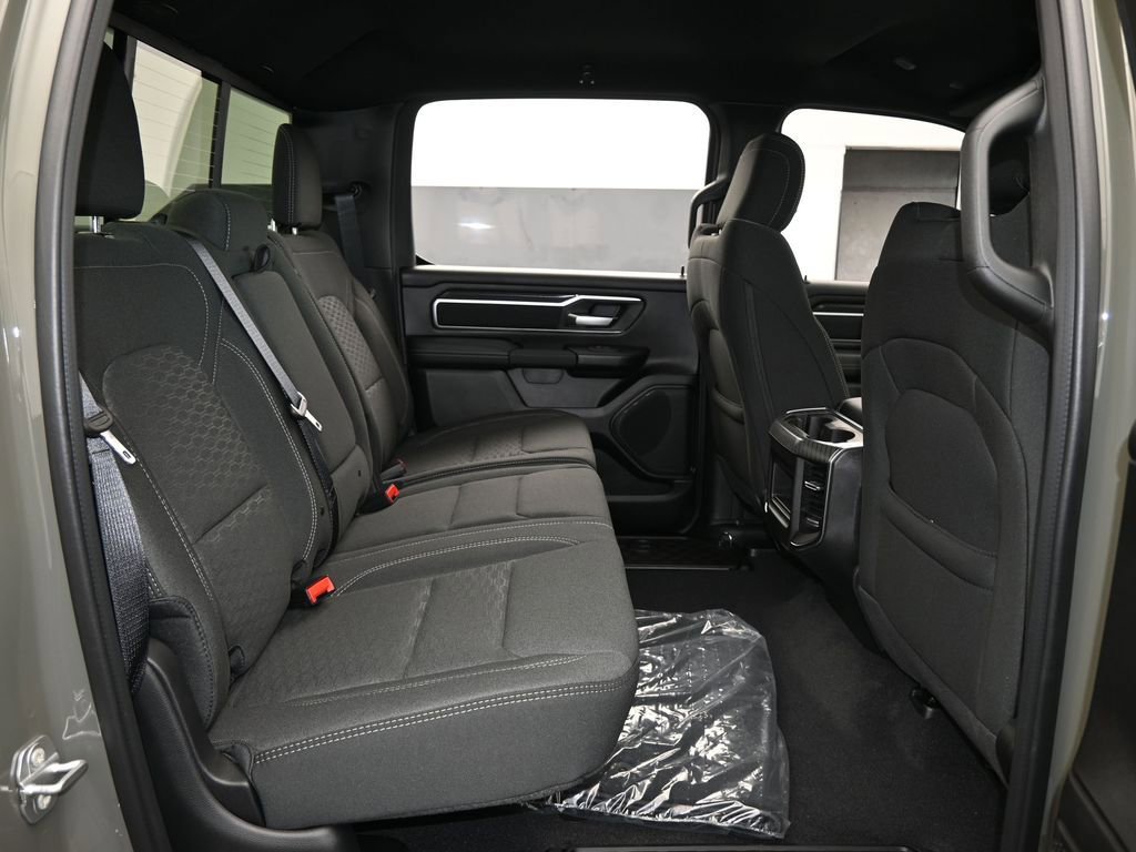 Used 2026 RAM 1500 Big Horn RWD image 36
