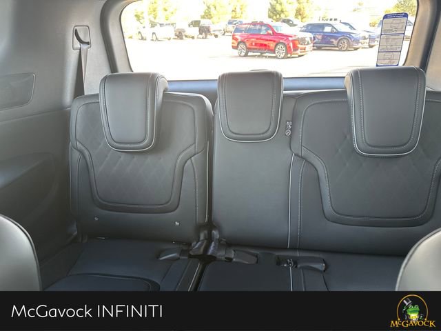 New 2026 INFINITI QX80 Autograph w/ Premium Cargo Package image 26
