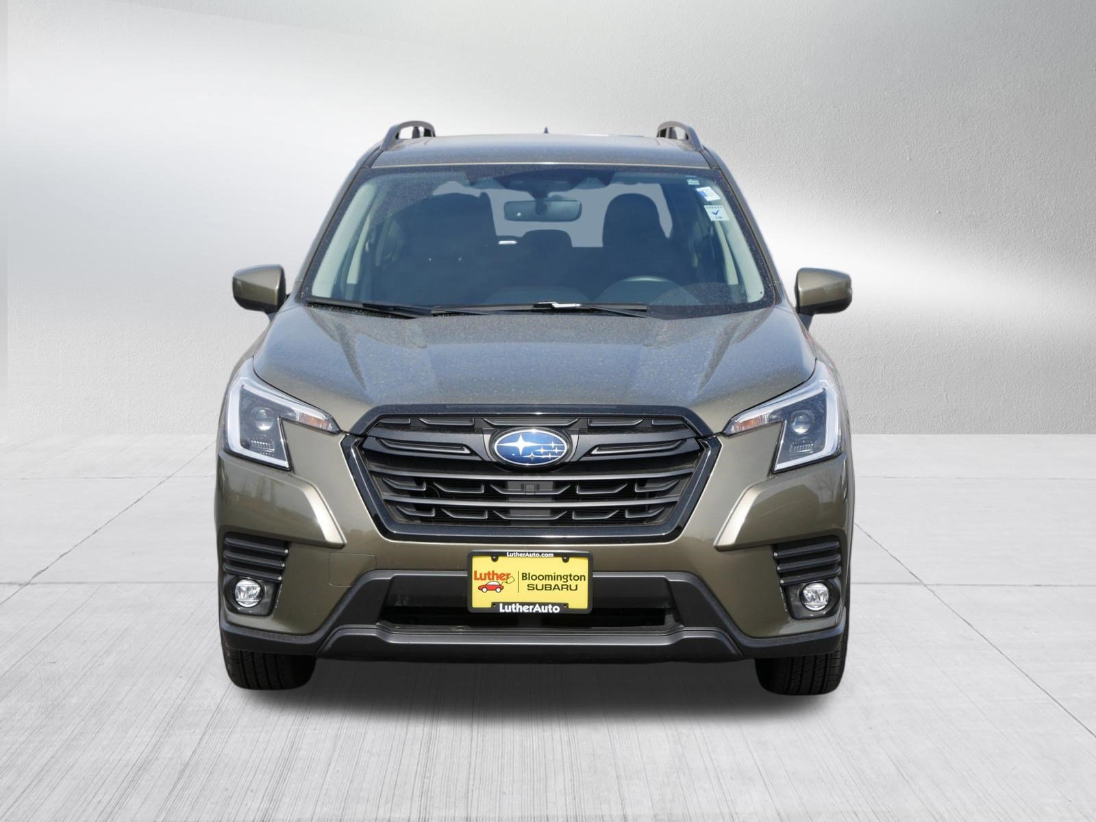 Used 2024 Subaru Forester Premium video 2