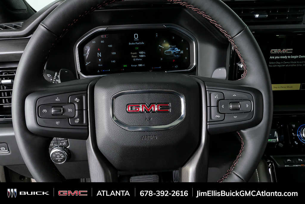 New 2026 GMC Sierra 1500 AT4X image 9