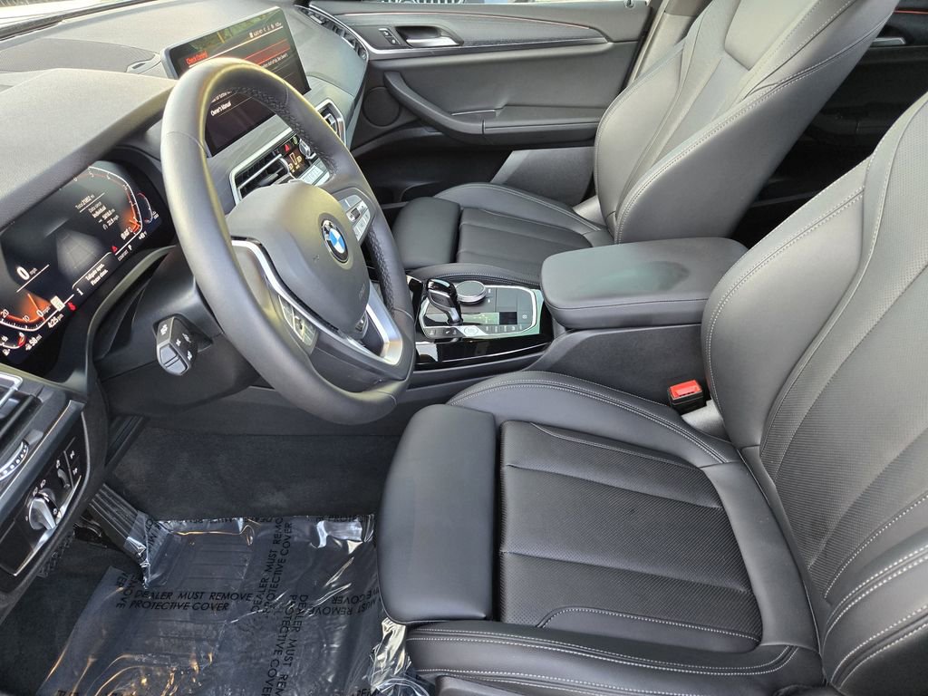 Used 2023 BMW X3 xDrive30i w/ Premium Package image 14