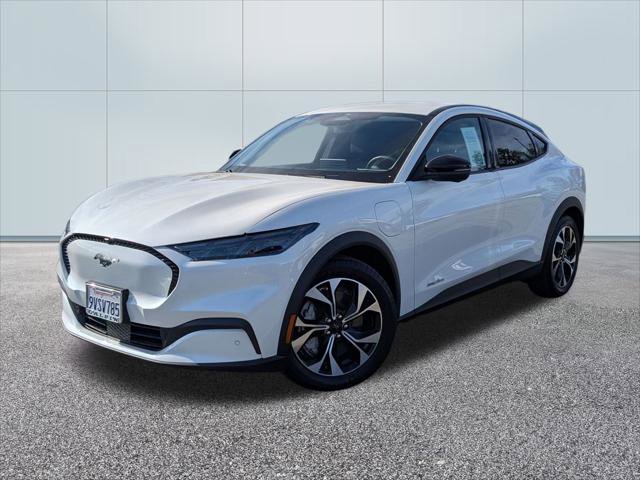 Certified 2025 Ford Mustang Mach-E Select w/ Interior Protection Package image 1