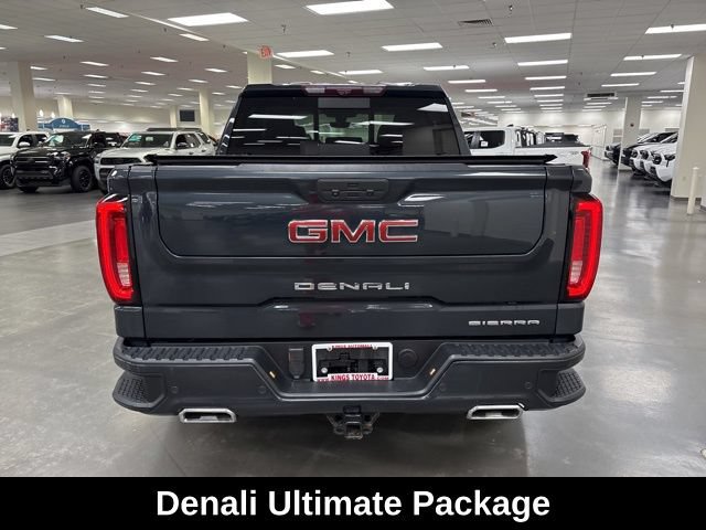 Used 2021 GMC Sierra 1500 Denali w/ Denali Ultimate Package AWD/4WD image 6