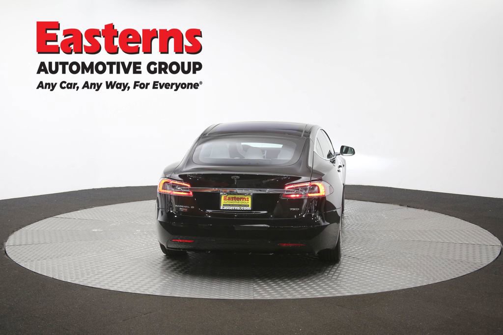 Used 2018 Tesla Model S 75D AWD/4WD image 34