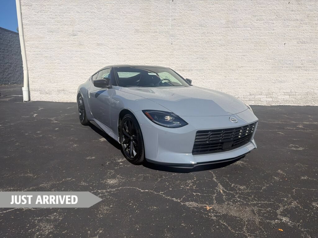 Used 2024 Nissan Z Performance w/ Floor Mat Package