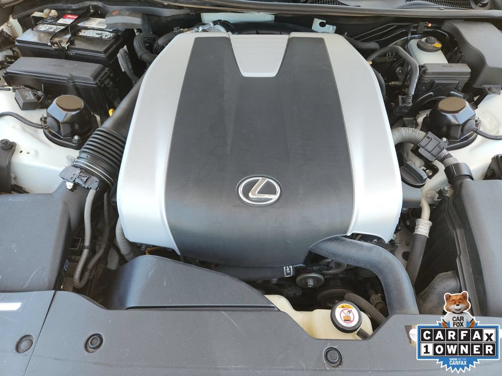 Used 2019 Lexus GS 350 F Sport w/ Preferred Accessory Package RWD image 32