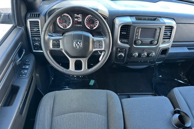 Used 2024 RAM 1500 Warlock RWD image 16