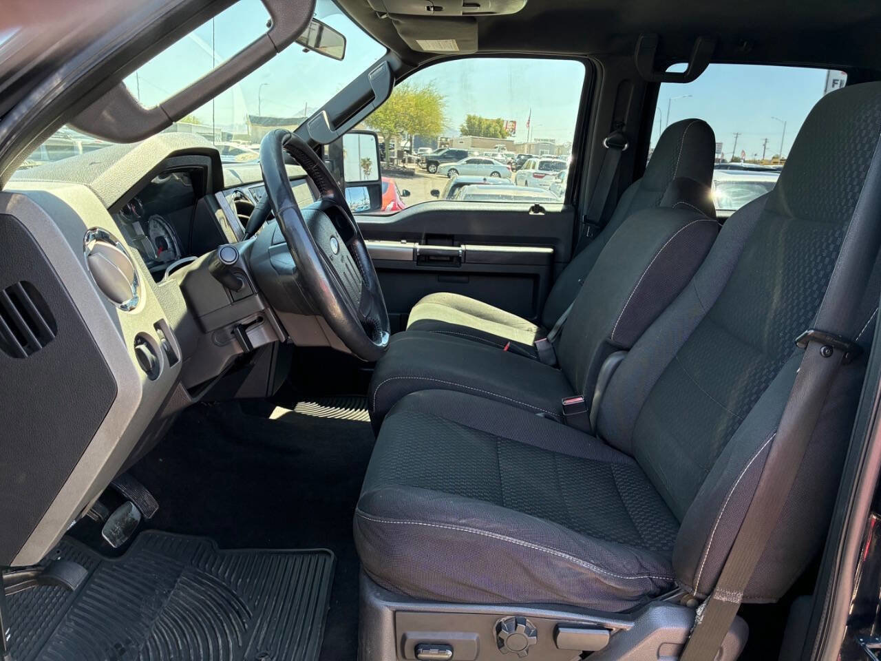 Used 2008 Ford F350 FX4 AWD/4WD image 16