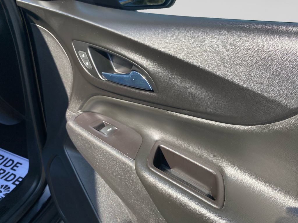 Certified 2022 Chevrolet Equinox LT AWD/4WD image 13