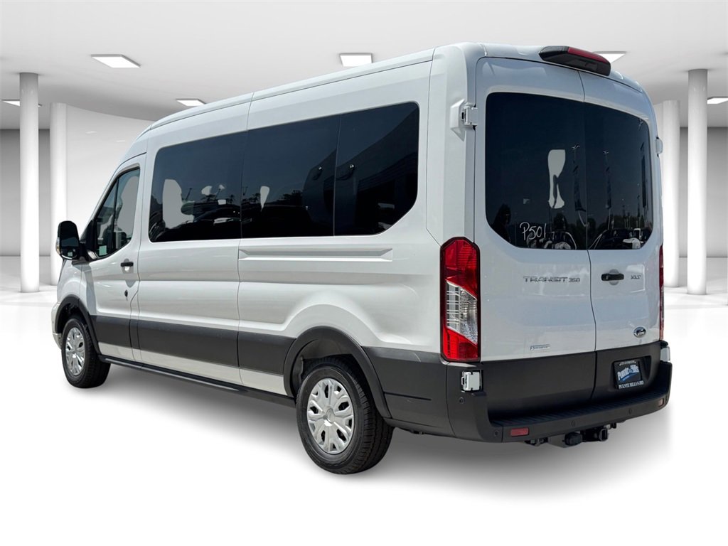 New 2025 Ford Transit 350 XLT image 3
