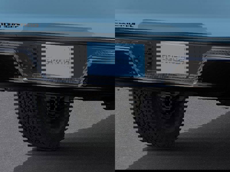 New 2026 Chevrolet Colorado W/T w/ WT Custom Package image 14