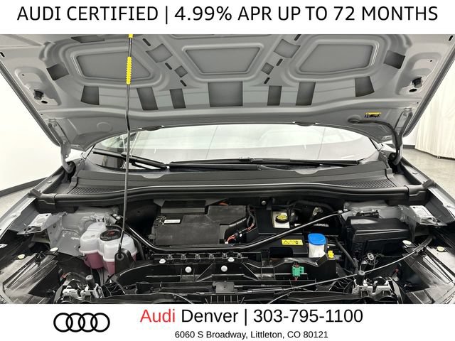 Certified 2024 Audi Q4 e-tron Premium Plus w/ Premium Plus AWD/4WD image 26