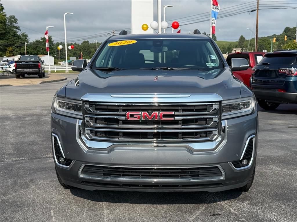 Used 2020 GMC Acadia SLT FWD image 6
