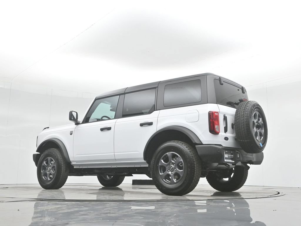 New 2025 Ford Bronco Big Bend image 42