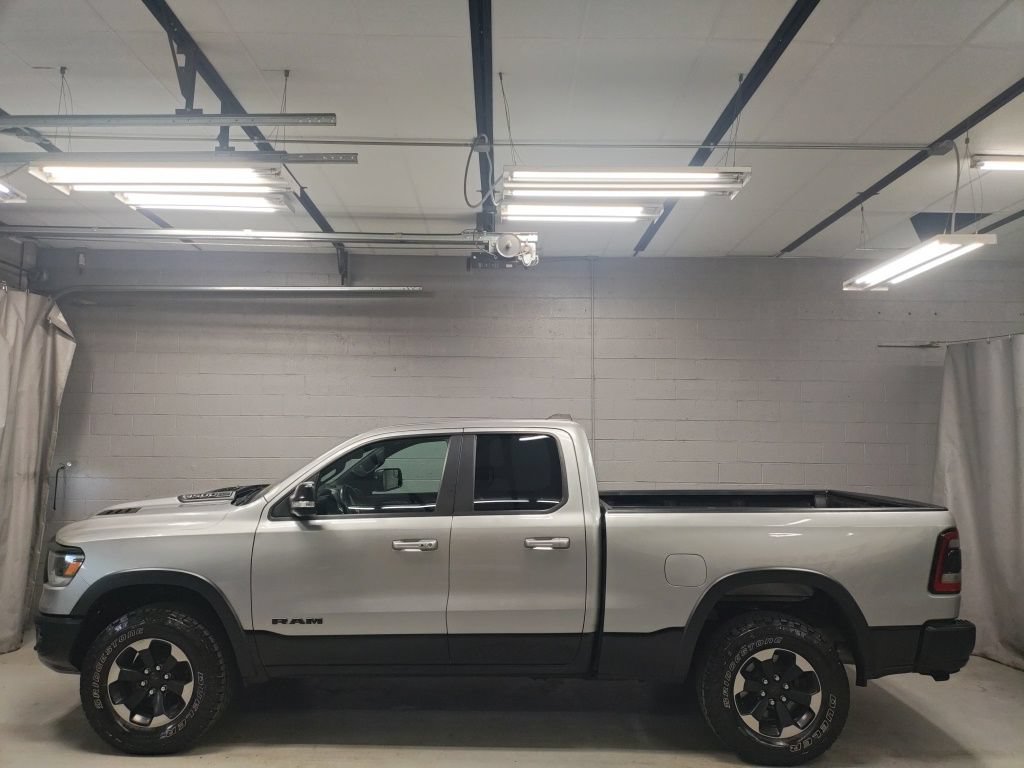 Used 2020 RAM 1500 Rebel w/ Rebel Level 2 Equipment Group AWD/4WD image 15