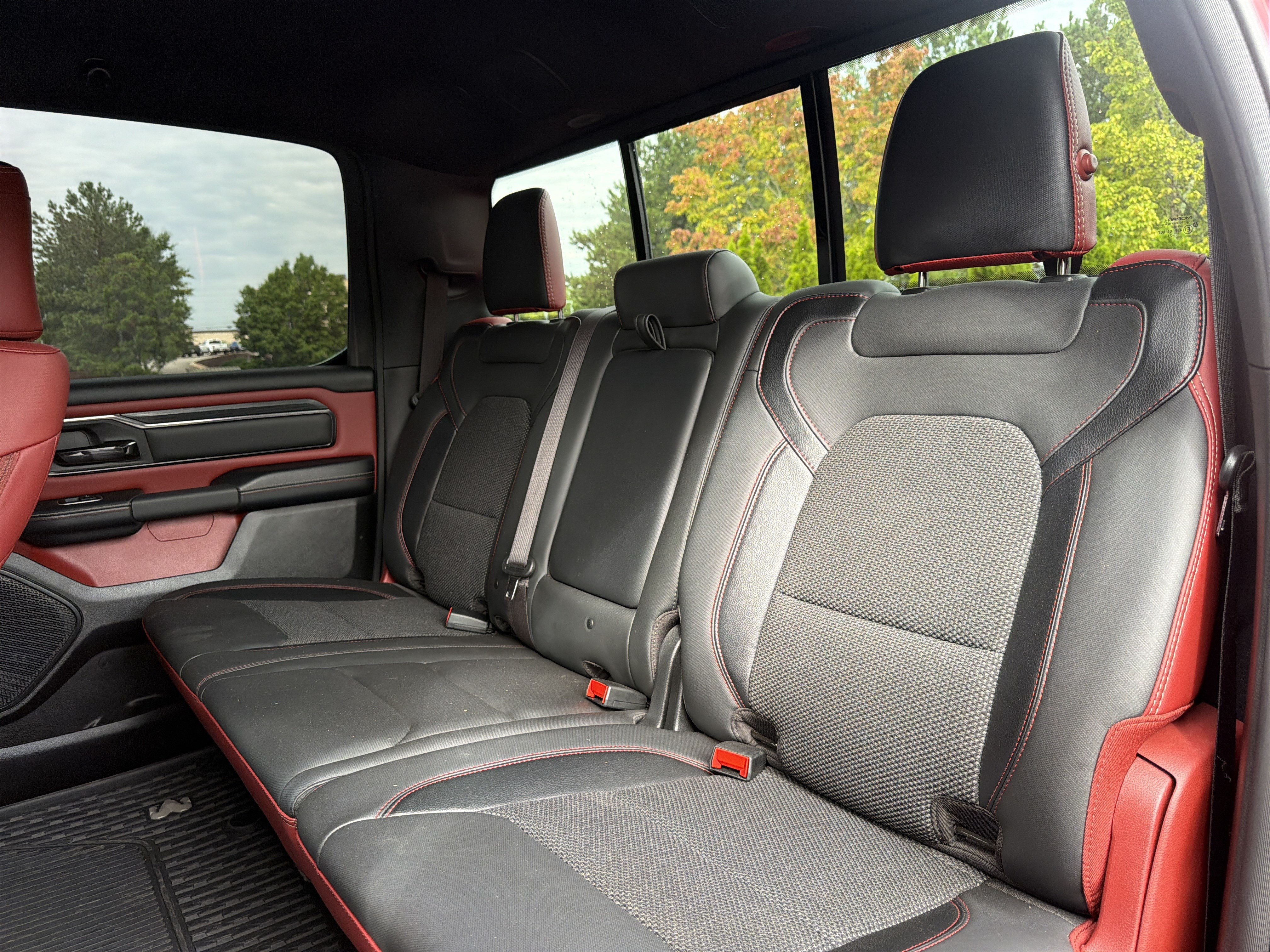 Used 2023 RAM 1500 TRX AWD/4WD image 9