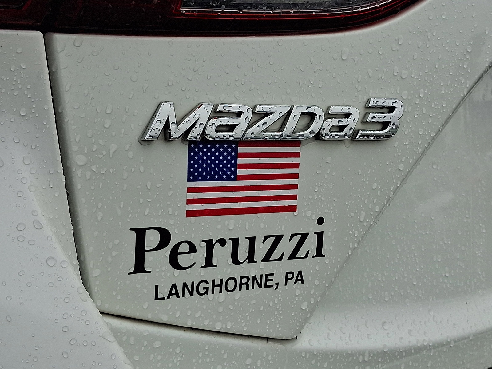 Used 2015 MAZDA MAZDA3 i Touring image 31