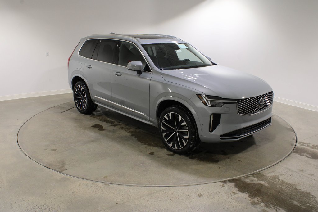 New 2026 Volvo XC90 B6 Plus w/ Protection Package Premier AWD/4WD image 8