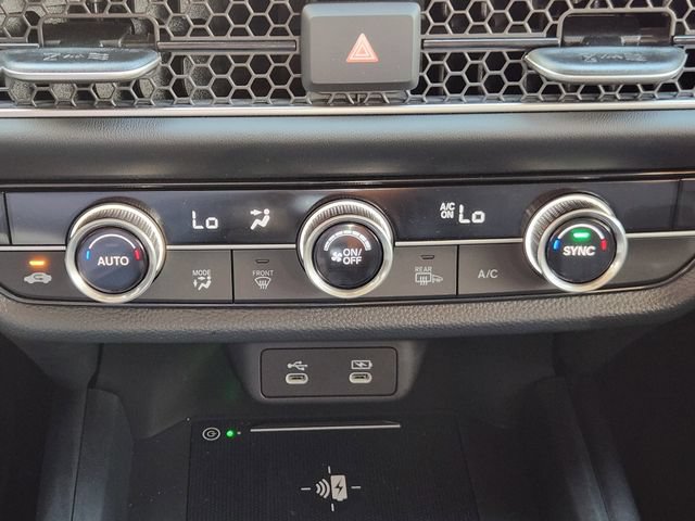 Used 2026 Honda HR-V EX-L image 17