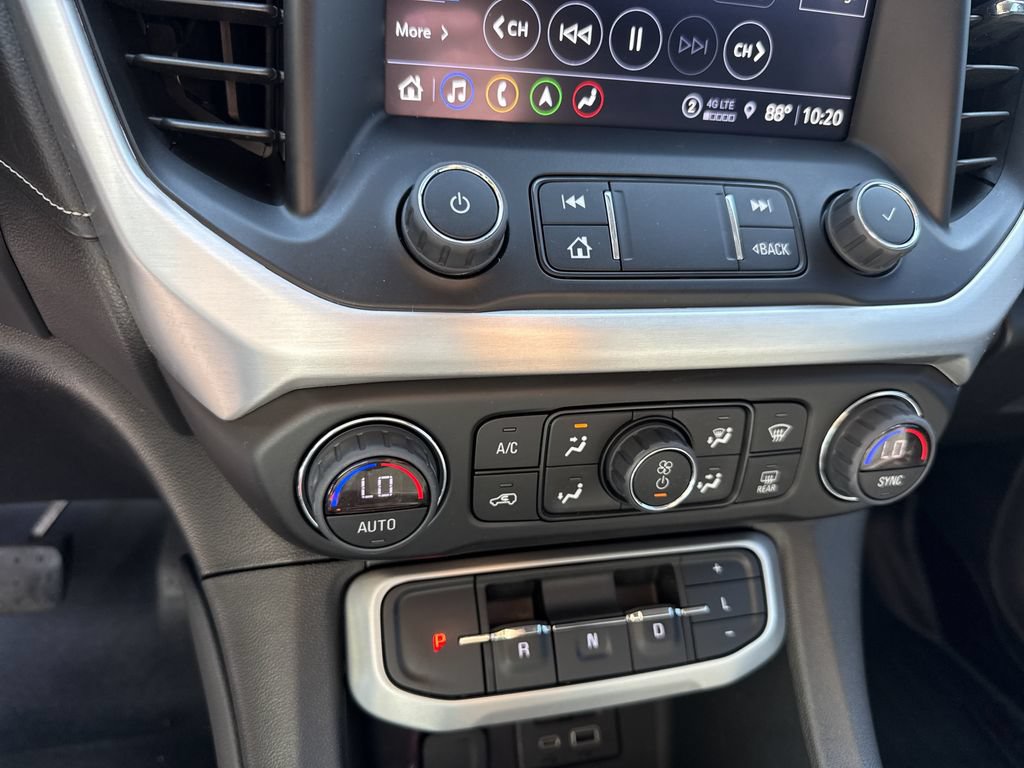 Used 2023 GMC Acadia SLT w/ Elevation Edition FWD image 29