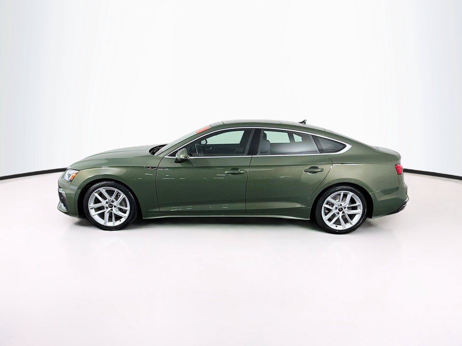 Used 2024 Audi A5 2.0T Premium Plus AWD/4WD image 8