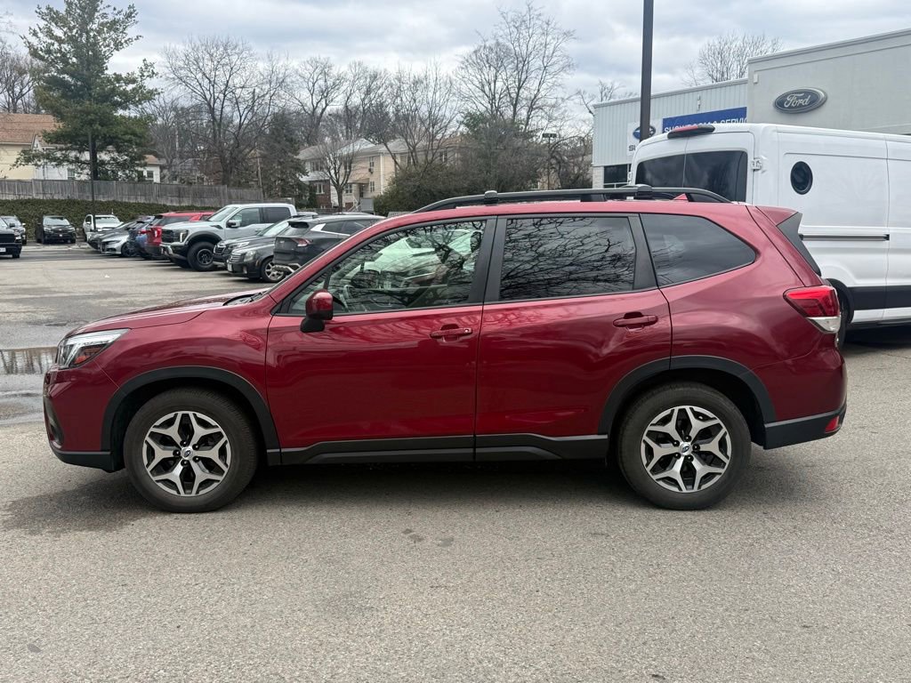 Used 2019 Subaru Forester Premium image 9