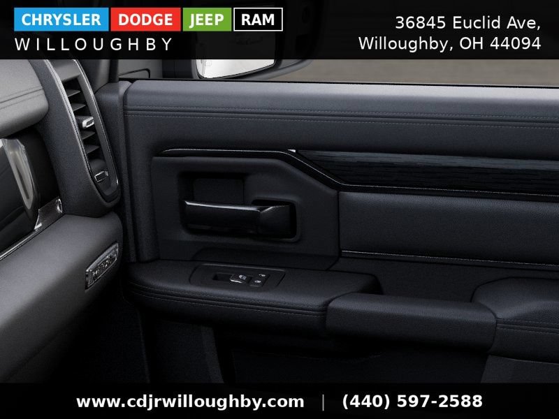 New 2026 RAM 2500 Rebel w/ Rebel Level 2 Equipment Group AWD/4WD image 28