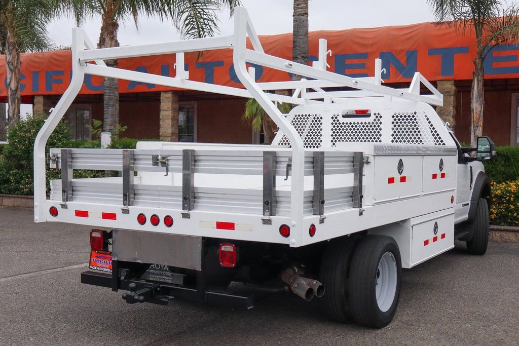 Used 2019 Ford F550 2WD Regular Cab Super Duty image 10