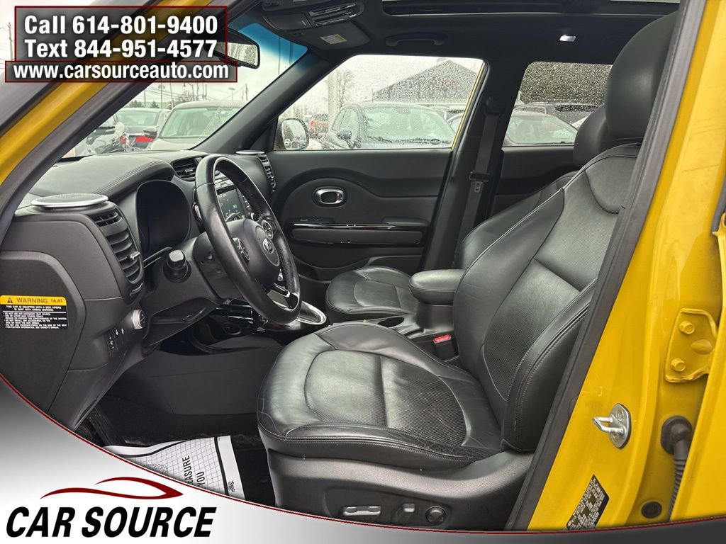 Used 2014 Kia Soul ! w/ Sun & Sound Package image 7