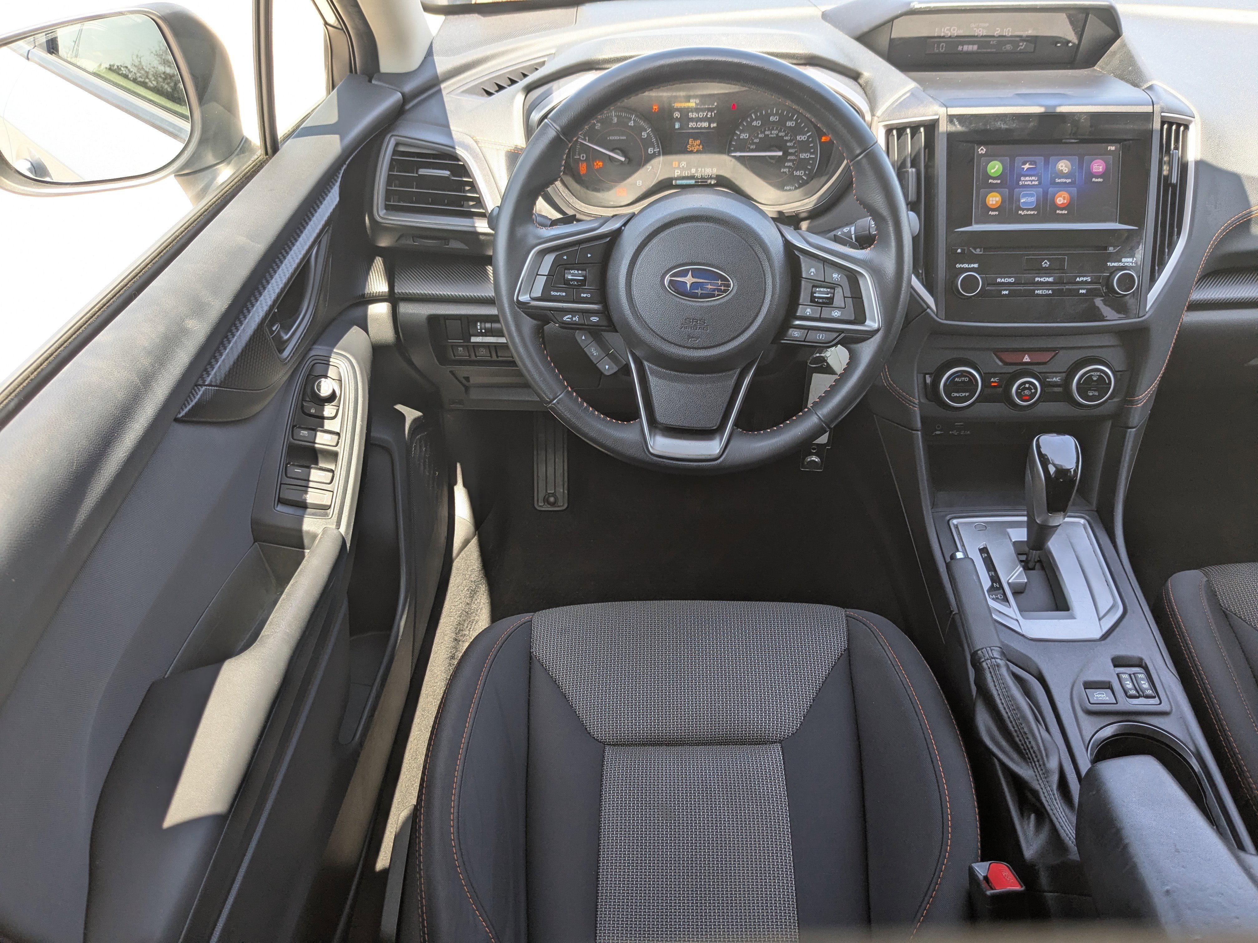 Used 2023 Subaru Crosstrek 2.0i Premium AWD/4WD image 19