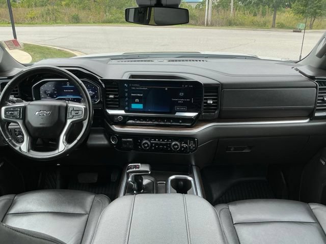 Used 2024 Chevrolet Silverado 1500 RST w/ RST All Star Premium Package AWD/4WD image 21