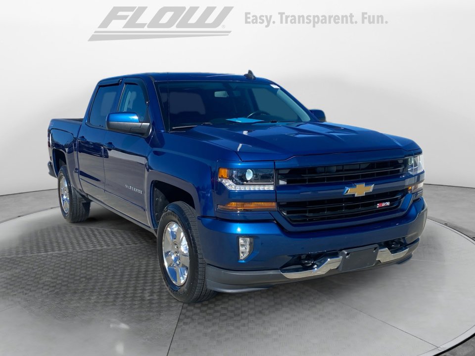 Used 2017 Chevrolet Silverado 1500 LT w/ All Star Edition