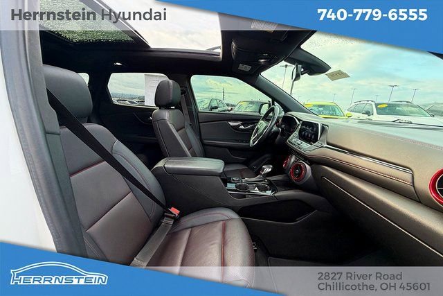 Used 2021 Chevrolet Blazer RS image 26