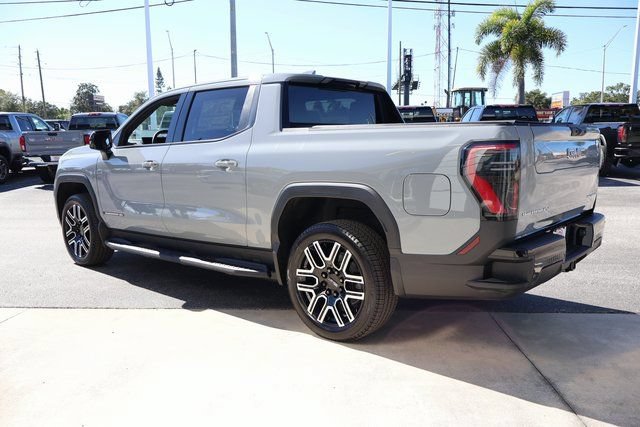 New 2026 GMC Sierra EV Elevation AWD/4WD image 5