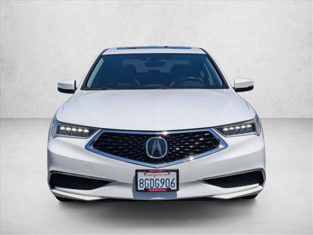 Used 2019 Acura TLX w/ Technology Package FWD video 2