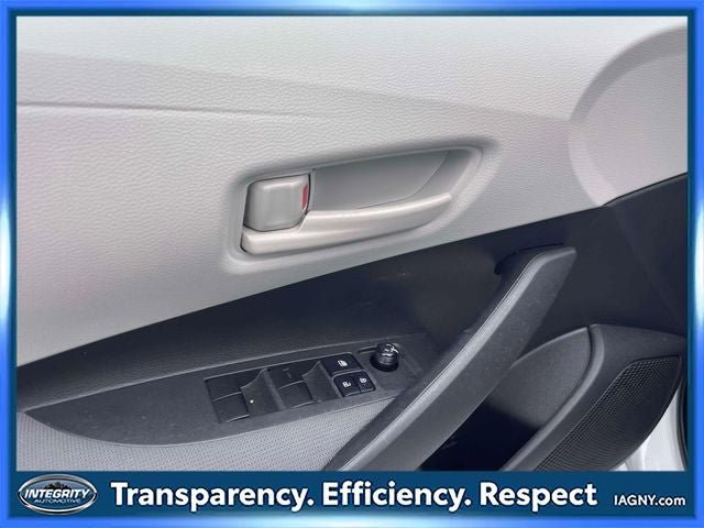 Used 2023 Toyota Corolla LE w/ Carpet Mat Package (TMS) image 16