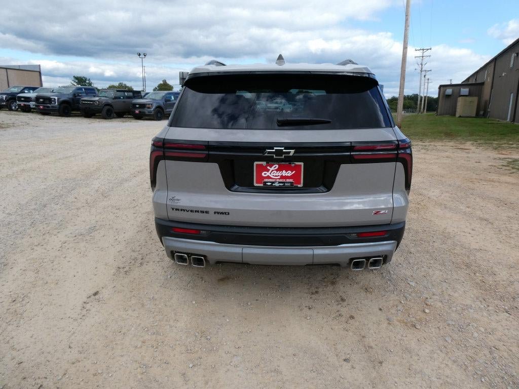 New 2027 Chevrolet Traverse Z71 AWD/4WD image 5