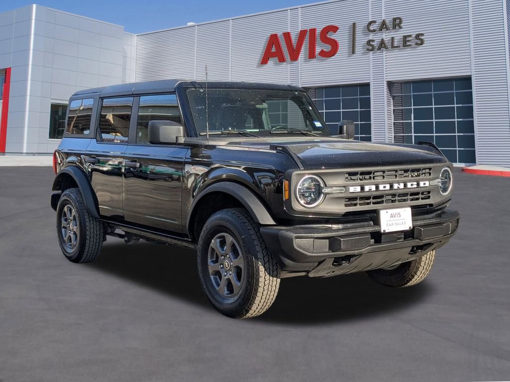 Used 2025 Ford Bronco Big Bend image 9