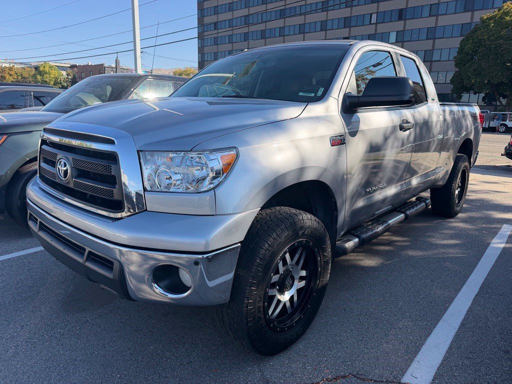 Used 2010 Toyota Tundra 4x4 Double Cab image 7